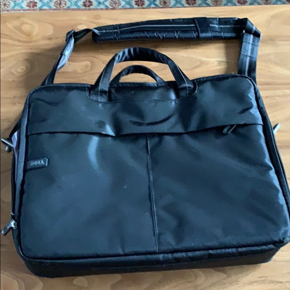 EUC Dell Laptop Bag